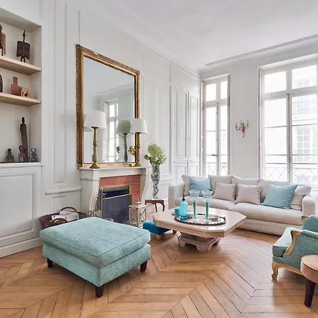 De Standing 4 Etoiles Sur L'ile Saint-louis By Weekome Apartment