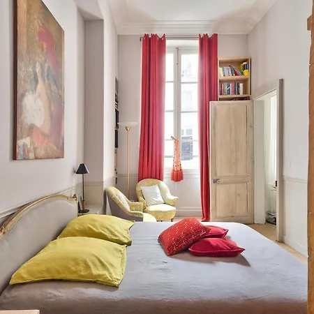 De Standing 4 Etoiles Sur L'ile Saint-louis By Weekome * Paris