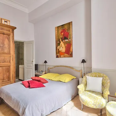De Standing 4 Etoiles Sur L'ile Saint-louis By Weekome Apartment