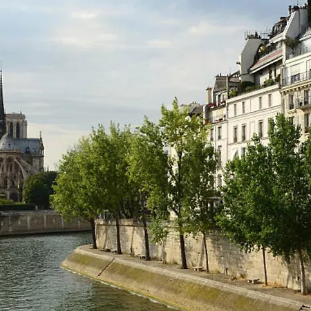 De Standing 4 Etoiles Sur L'ile Saint-louis By Weekome * Paris